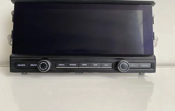 Porsche Macan (95B) Screen/display/small screen 95B919597D