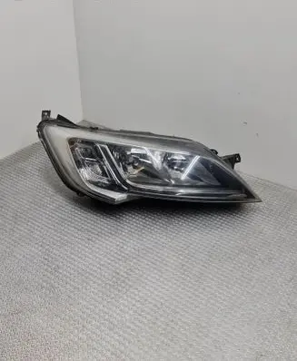 Citroen Jumper Headlight/headlamp 1374292080
