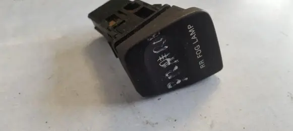 Fog light switch