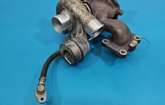 Ford Focus Turbo 16399700018 IMPRK1563062