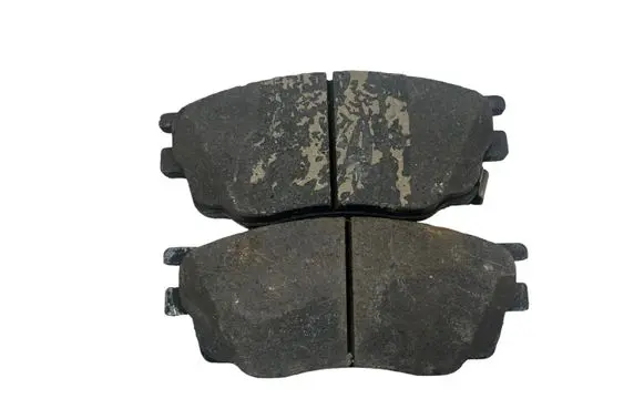 Mazda 6 Brake pads (front) 