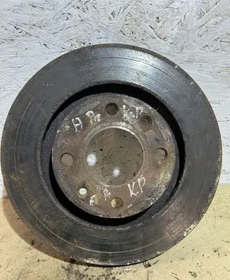Citroen Xsara Picasso Front brake disc