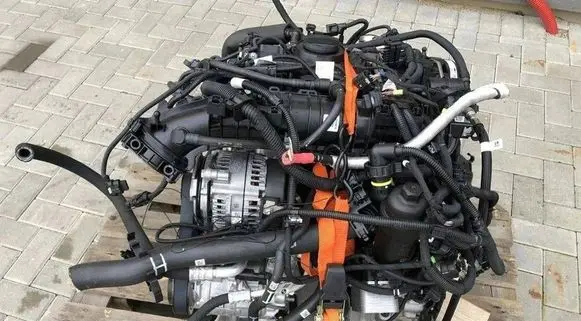 BMW X3 G01 Engine swap B48B20A