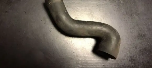 BMW 5 E39 Engine coolant pipe/hose 7786742