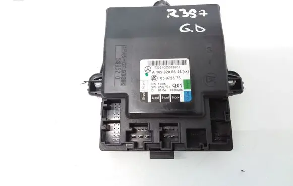 Mercedes-Benz B W245 Door control unit/module A1698208626