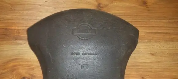 Nissan Micra Steering wheel airbag 6014892 60-14892