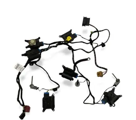 Audi TT TTS Mk2 Other wiring loom 8J2971566B 0132801345