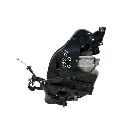 Volvo V50 Rear door lock 30699112 985917102