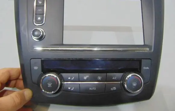 Lancia Musa Dashboard center trim panel 