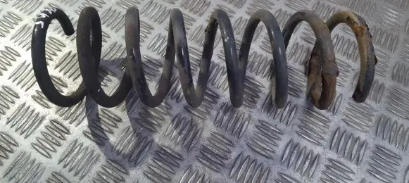 Volvo V50 Rear coil spring