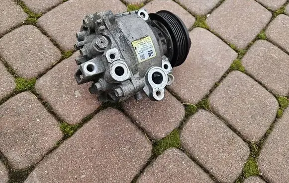 Opel Adam Air conditioning (A/C) compressor (pump) 13443101
