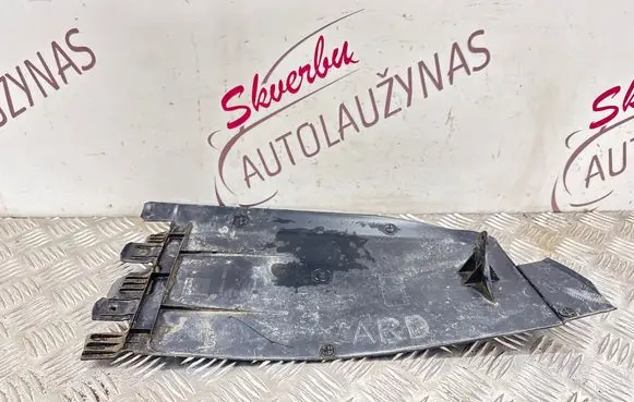 Renault Trafic III (X82) Rear bumper underbody cover/under tray 93867920 SP7479 788B26631R