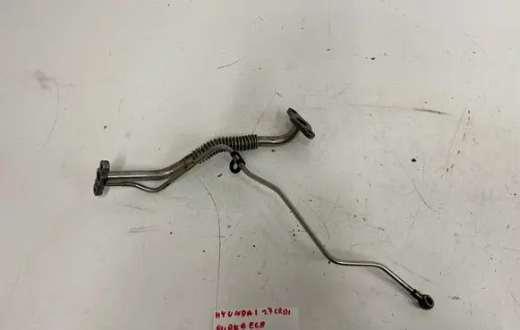Hyundai ix35 EGR valve line/pipe/hose 