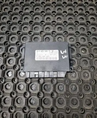 Mercedes-Benz E W211 Parking PDC control unit/module A0255457132 0263004025 1039E00351