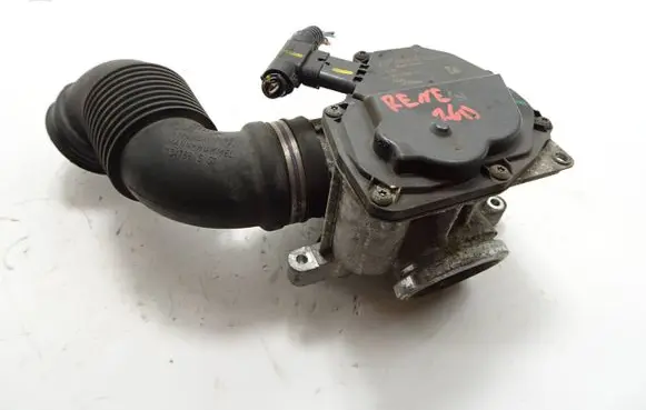 Jeep Renegade EGR valve 55260127 HU1506000011 11T220546