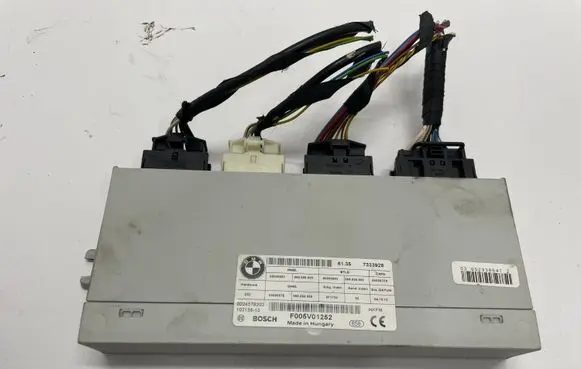 Tailgate/trunk control unit/module