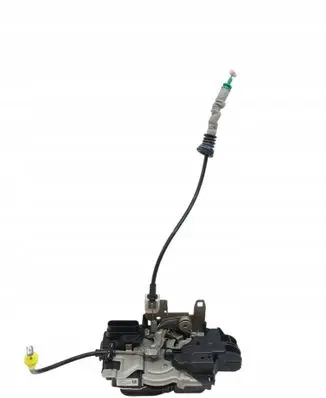 Volvo V60 Rear door lock 31462449
