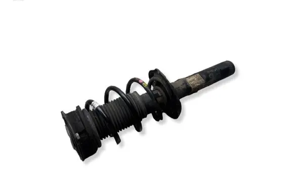 Volkswagen PASSAT B8 Front shock absorber with coil spring 3Q0413031BN