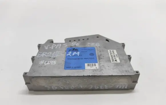 Volkswagen PASSAT B5 ABS control unit/module 1H0907379C ZWB3A0907367A