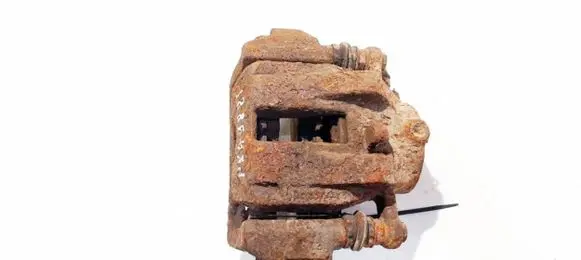 Mercedes-Benz A W169 Front brake caliper