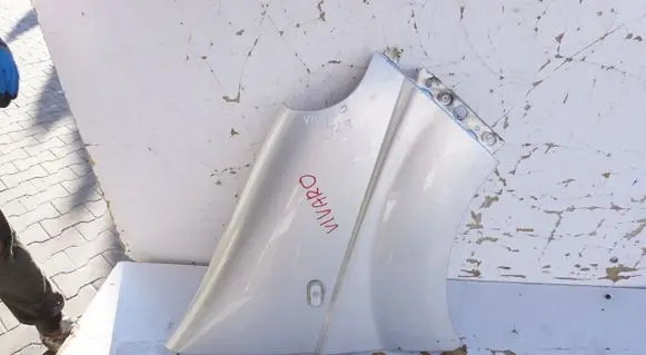 Opel Vivaro Fender BOTNIK