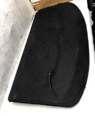 Peugeot 2008 II Parcel shelf 9825755580