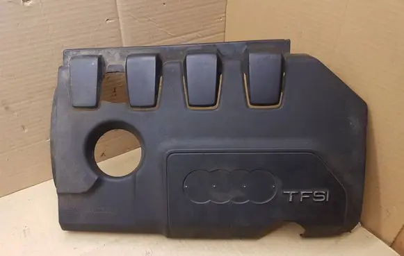 Audi A3 S3 A3 Sportback 8P Engine cover (trim) 06J103925D