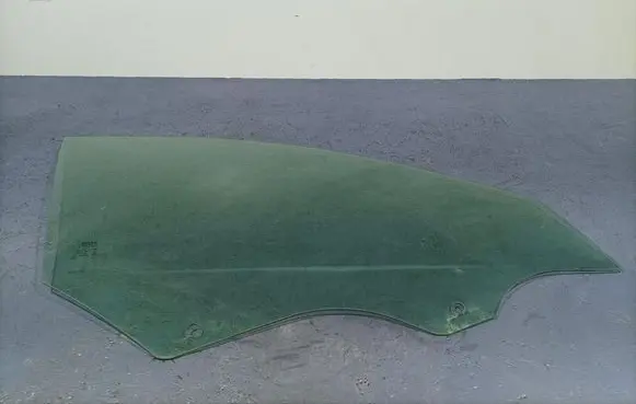 Volvo XC60 Front door window glass four-door 