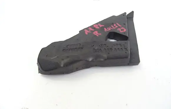 Audi A1 Front door rubber seal 8X4867368B