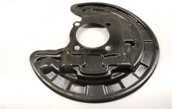 Mercedes-Benz A W177 Rear brake disc plate dust cover A2474231000