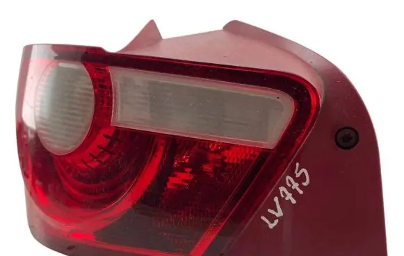 Seat Ibiza IV (6J,6P) Rear/tail lights 6J3945095G 89319511