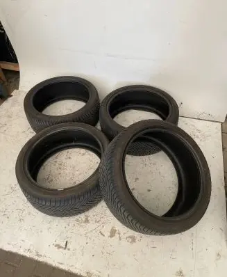 Audi A4 S4 B9 8W R19 summer tire 