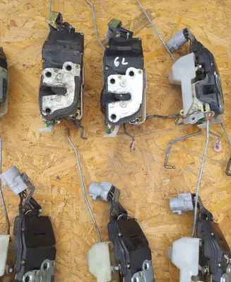 Toyota Celica T200 Lock set 