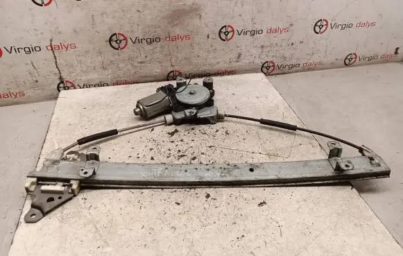 Nissan X-Trail T30 Front door window regulator with motor 8073189913 30125 MMR62112