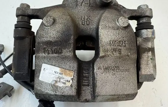 Hyundai Tucson IV NX4 Front brake caliper 58110N7100