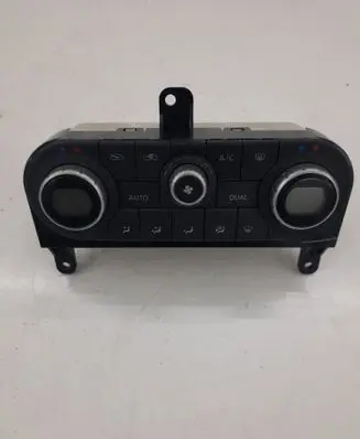 Nissan Qashqai Climate control unit 27500JD400 C7611