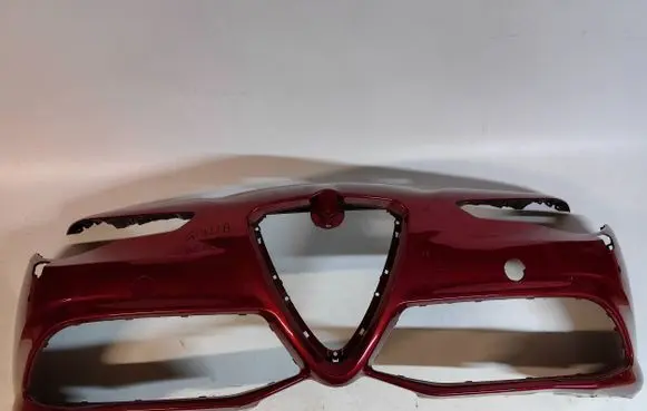 Alfa Romeo Giulia Front bumper