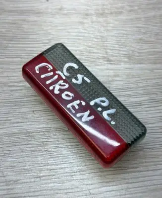 Citroen C5 Front door interior light 