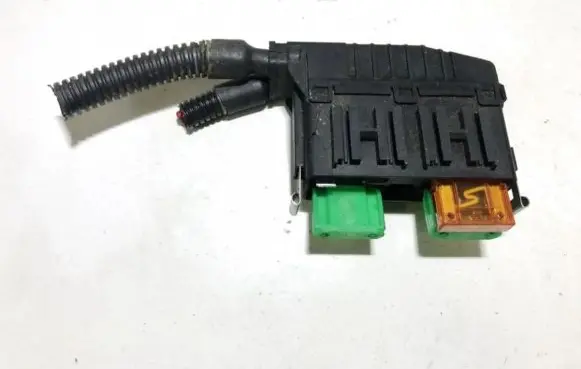 Ford Galaxy Fuse box set