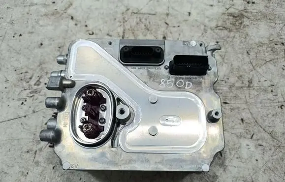 Mercedes-Benz EQS V297 Voltage converter inverter A0009002337