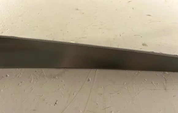 Mercedes-Benz C W205 Dashboard glove box trim A2056800571 30012A75AA BR205ZN