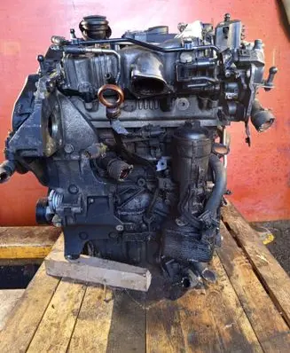 Volkswagen Tiguan Engine CBA