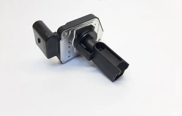 Audi A8 S8 D3 4E Mass air flow meter 057906461F