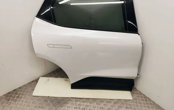 Renault Scenic E-Tech V Rear door 