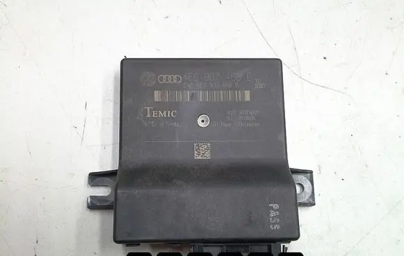 Audi A8 S8 D3 4E Engine control unit/module 4E0907468E