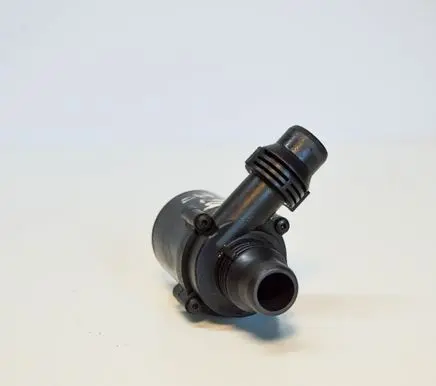 Electric auxiliary coolant/water pump