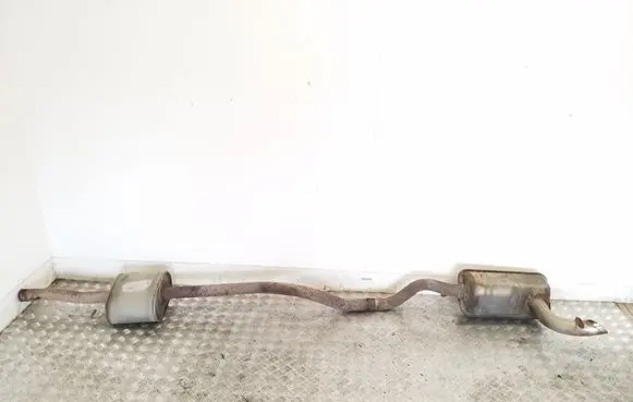 Mercedes-Benz Vito Viano W639 Muffler/silencer A6394900701