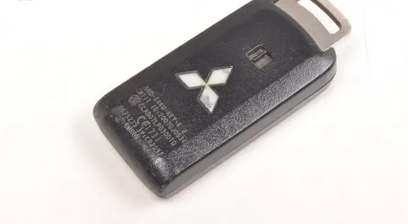 Mitsubishi ASX Ignition key/card G8D644M