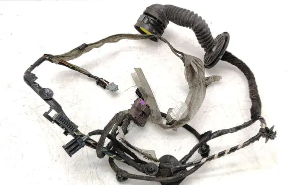 Peugeot 407 Front door wiring loom 9654465180