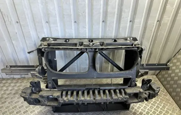 BMW X3 F25 Radiator support slam panel